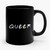 Queer Friends Lgbt Gay Pride Ceramic Mug