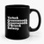 Radiohead Band Line-Up Ceramic Mug