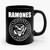 Ramones Logo Rock Bands Ceramic Mug