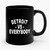 Detroit Vs Everybody 2 Ceramic Mug