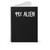 99% Alien Funny Spiral Notebook