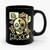 Dia De Los Vivos Ceramic Mug