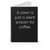 A Yawn Is Just A Silent Scream For More Coffee Spiral Notebook