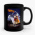 Rick And Morty Back To The Future Ceramic Mug