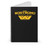 Alien Inspired Uscss Nostromo Spiral Notebook