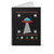Alien Ufo Flying Spiral Notebook