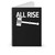 All Rise Aaron Judge Yankees Aaron Judgement Day Spiral Notebook