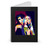 Amy Winehouse Kurt Cobain Pop Art Spiral Notebook Amy Winehouse Kurt Cobain Pop Art Spiral Notebook