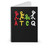 Atcq A Tribe Called Quest Funny Spiral Notebook