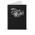 Back To The Future Delorean Marty Mcfly Gigawatts Hoverboard Spiral Notebook