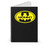 Batman Mommy Spiral Notebook