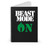 Beast Mode On Gym Wear Bodybuilder Weights Stringer Spiral Notebook Beast Mode On Gym Wear Bodybuilder Weights Stringer Spiral Notebook