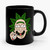 Rick Sanchez With Cannabis Ceramic Mug