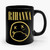 Rihanna Logo Funny Ceramic Mug