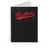 Boston City Script Spiral Notebook