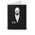 Breaking Bad Godfather Walter Cookfather Spiral Notebook