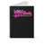 Bride Tribe Wine Spiral Notebook