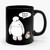 Robot Baby Baymax And Bb8 Ceramic Mug
