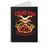 Celine Dion Punk Rock My Heart Will Go On Spiral Notebook
