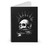 Chloe Price Misfit Skull Life Is Strange 1 Spiral Notebook