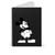 Classic Mickey Mouse Spiral Notebook