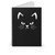 Cute Cat Meow Meow You Had Me At Hello Spiral Notebook