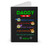 Daddy Dad Ninja Turtles Parody Spiral Notebook