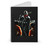 Darth Vader Negan Walking Dead Star Wars Spiral Notebook