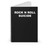 David Bowie Ziggy Stardust Rock N Roll Suicide Spiral Notebook