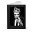 David Lynch Smoking Spiral Notebook