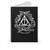 Deathly Hallows And One Greeted Death Like An Old Friend Spiral Notebook
