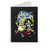 Despicable Adventure Wyld Minions Bill And Ted Spiral Notebook