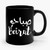 Sabaho Beirut Typography Ceramic Mug