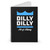 Dilly Dilly Logo Art Spiral Notebook
