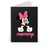 Disney Minnie Mouse Head Mommy Spiral Notebook