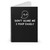 Don't Scare Me I Poop Easily Halloween 1 Spiral Notebook
