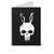 Donnie Darko Meets The Punisher Cult Film Spiral Notebook
