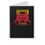 Dragon Ball Z Saiyan Gym Body Building Spoof Spiral Notebook