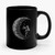 Digging The Moon Ceramic Mug