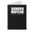 Dunder Mifflin Inc A Paper Company Funny Tv Show Holiday Spiral Notebook