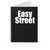 Easy Street The Walking Dead Spiral Notebook