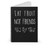 Eat Fruit Not Friends Vegan Animal Lover Love Fashion Hipster Spiral Notebook