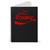 Enjoy Cocaine Coca Cola Spiral Notebook