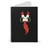 Face Dragon Samurai Jack Spiral Notebook