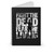Fight The Dead Fear The Living The Walking Dead Fan Spiral Notebook