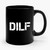 Dilf Ceramic Mug