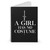 Game Of Thrones Arya Stark A Girl Has No Costume 1 Spiral Notebook