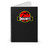Game Of Thrones Daenerys Targaryen Dracarys Jurassic Park Spiral Notebook