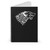 Game Of Thrones Stark Wolf Sigil House Stark Jon Snow Spiral Notebook