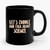 Science Nerd Humor Lets Cuddle And Talk About Science Ceramic Mug